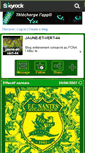 Mobile Screenshot of jaune-et-vert-44.skyrock.com