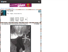 Tablet Screenshot of camerax.skyrock.com