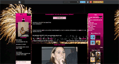 Desktop Screenshot of isabel2434.skyrock.com