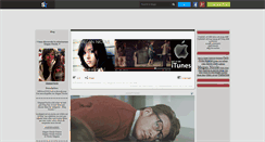 Desktop Screenshot of megaannicole.skyrock.com