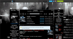 Desktop Screenshot of lantidote-muzik13.skyrock.com