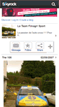 Mobile Screenshot of fimagrisport.skyrock.com