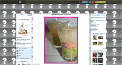 Desktop Screenshot of mellecuisine.skyrock.com