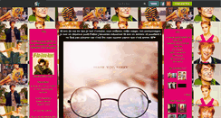 Desktop Screenshot of hp-dan-emma-rupert.skyrock.com