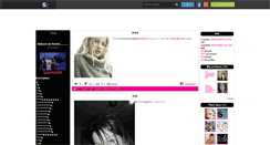 Desktop Screenshot of fashion-friends69.skyrock.com