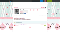 Desktop Screenshot of moi-baby.skyrock.com