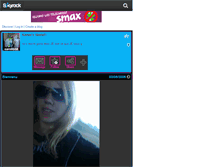 Tablet Screenshot of caro0o08.skyrock.com