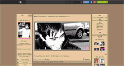 Desktop Screenshot of le-plus-bo-des-anges.skyrock.com