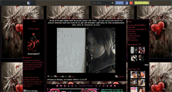 Desktop Screenshot of laroserougedu77.skyrock.com