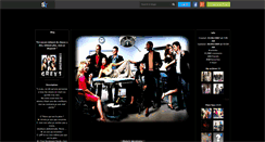 Desktop Screenshot of greys-anatomii.skyrock.com