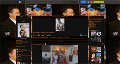 Desktop Screenshot of johncena883.skyrock.com