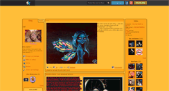 Desktop Screenshot of melming.skyrock.com