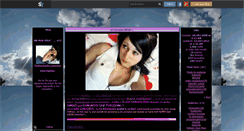 Desktop Screenshot of mademoiselle-caractere.skyrock.com