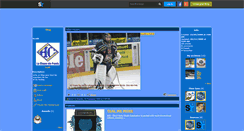 Desktop Screenshot of hcc88.skyrock.com