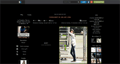 Desktop Screenshot of mary-santiago---x.skyrock.com