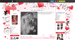 Desktop Screenshot of cocinnelle68.skyrock.com