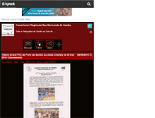 Tablet Screenshot of crbnsambo.skyrock.com