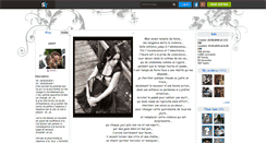 Desktop Screenshot of julieh51.skyrock.com