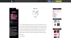 Desktop Screenshot of bisous123kathou123bisous.skyrock.com