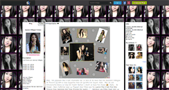 Desktop Screenshot of fictionofjasminev.skyrock.com