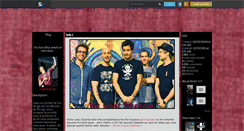 Desktop Screenshot of chkrumy-sp.skyrock.com