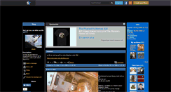 Desktop Screenshot of gruno.skyrock.com