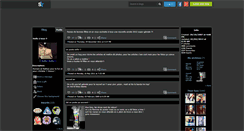 Desktop Screenshot of lesdeuxskateurs.skyrock.com