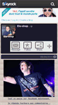 Mobile Screenshot of elo-shop.skyrock.com