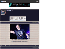 Tablet Screenshot of elo-shop.skyrock.com