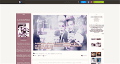 Desktop Screenshot of jedward-online.skyrock.com