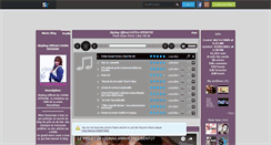Desktop Screenshot of lounaa-officiel13.skyrock.com