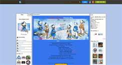 Desktop Screenshot of jinsu-blog.skyrock.com