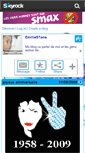 Mobile Screenshot of emilie97one.skyrock.com