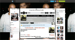 Desktop Screenshot of lim92-23.skyrock.com