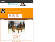 Tablet Screenshot of galapiat-alizee.skyrock.com