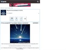 Tablet Screenshot of fin-du-m0nde-21-12-2012.skyrock.com