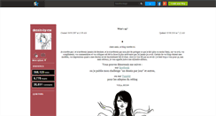 Desktop Screenshot of dessin-by-me.skyrock.com