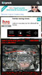 Mobile Screenshot of h-r-c.skyrock.com