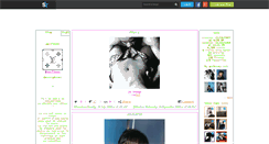 Desktop Screenshot of me-flower.skyrock.com