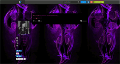 Desktop Screenshot of dark-dignity.skyrock.com