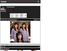 Tablet Screenshot of douniacoesens.skyrock.com