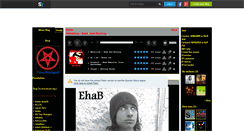 Desktop Screenshot of music-rock-oujda48.skyrock.com