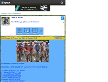Tablet Screenshot of cesarlebiclou.skyrock.com