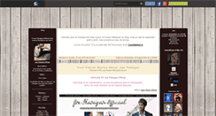 Desktop Screenshot of joe-flanigan-official.skyrock.com