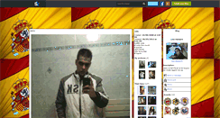 Desktop Screenshot of jazy-despe78.skyrock.com