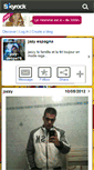 Mobile Screenshot of jazy-despe78.skyrock.com