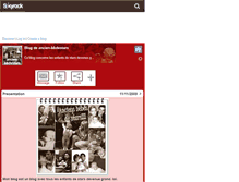 Tablet Screenshot of ancien-bbdestars.skyrock.com