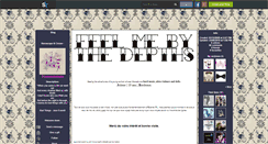 Desktop Screenshot of feelmebythedepths.skyrock.com