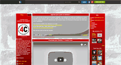 Desktop Screenshot of barbarie10.skyrock.com