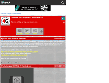 Tablet Screenshot of barbarie10.skyrock.com